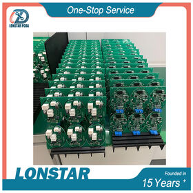 Custom PCBA Boards and PCB Board Electronics with FR4 4-Layer