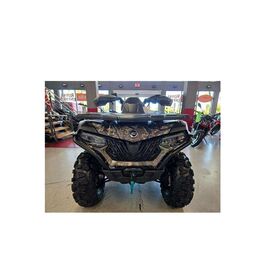 Fully Loaded 2025 CF MOTO CForce 600 Touring