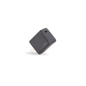 Ultra Small GaN Charger 45W USB C PD 3.2 AVS Power Adapter Foldable AC with CCC ELT FCC PSE Certification for Smartphones Tablets
