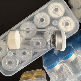 China quality peptide- -Retatrutide 10mg 20mg 30mg 40mg 50mg 60mg lyophilized powder in stock