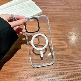 Best Antishock High Quality Mobile Cover Magnetic Phone Cases PC Phone Cases With Strong Magnetic New Design gift