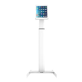 CYF-Ipad3Tablet stand With Swivel 360 degree, Tablet Enclosure adjustable flexible folding for Ipad VESA from 75X75mm to 100X100mm