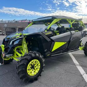 2024 Brand New Maverick X3 X RS Max Turbo RR