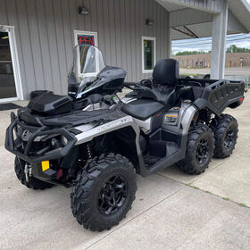 ORIGINAL 2023 Outlanders MAXx 6x6 XT 1000