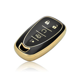 Protective TPU Car Key Case Multi Color Auto Key Cover Accessory