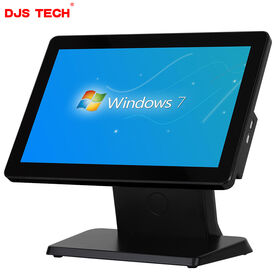 Android táctil de mano pos terminal completo pos sistemas 4G Bluetooth WiFi inalámbrico máquina de pago recibo impresión QR scan para panadero