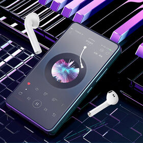Portable Bluetooth MP3 MP4 Player Music Video Multimedia Downloader