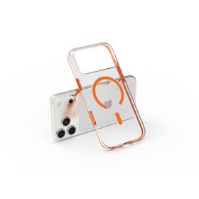 Eco Friendly shockproof protective case hybrid PC TPU magnetic, Premium Material, Modern & Artistic Look - Straight ISO9001:2015