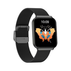 L06 Ultra-Thin Women's Smart Watch, 1.85 Inch AMOLED, Bluetooth Calling, 230mAh, 1ATM