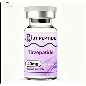 40mg tirzepatide peptide | 10-Vial Kit | 400mg Total Pure Chemicals at Wholesale: China