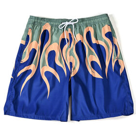 Quick Dry Classic Men's Casual Fit Shorts Sports Shorts
