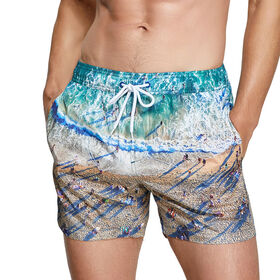 High Quality Quick Dry Classic Men's Casual Fit Shorts Sports Shorts