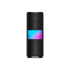30W Portable Speaker, IP65 Waterproof, Dynamic RGB Lights, Wireless Stereo Sound, Outdoor Audio for Camping, Picnic & Parties