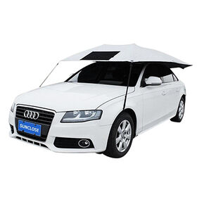 Automatic Folding Car Roof Umbrella