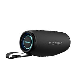 E8 Portable Speaker, HiFi Stereo Sound with Powerful Subwoofer Bass, Wireless Audio Device, Support Full OEM & ODM Customization
