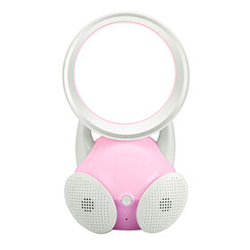 Compact Mini Bladeless Personal Fan