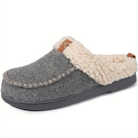 Home soft sole European and American style indoor slippers