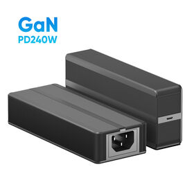AI Computer USB-C Power Supply 240W PD3.1 48V 5A for High-Performance Laptops & Workstation,Networking Switche and Patient Monitor