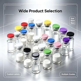 Ultra High Purity Vial Powder | Mass In Stock, Fast Worldwide Delivery