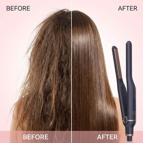 Wholesale Mini Portable Hair Straightener, Digital LCD Flat Iron with Floating Ceramic Plates for Everyday Hair Styling