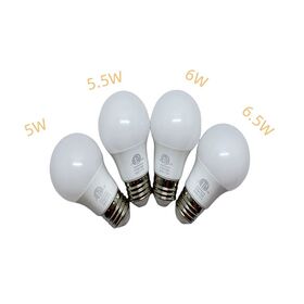 Bombilla LED de Alta Eficiencia, Accesorio de Iluminación para el Hogar con Voltaje Universal
