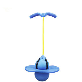Balance Jumping Exercise Ball Bounce Space Fitness Ball for Home Workouts