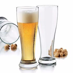 High Quality Drinking Glassware Wine Glass Cup Wheat Beer Glass