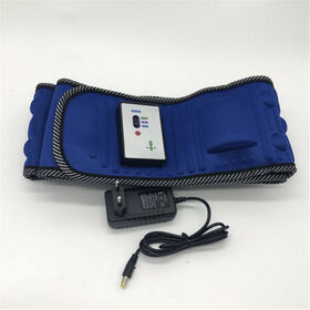 New Useful Electric Body Slimming Belt Heat Function Weight loss Rejection Fat Machine Rejection of