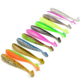 Minnow Fishing Soft Bait, Perfect for Luring in Your Catch