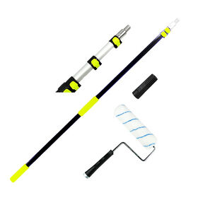 Roller Frames, Sleeves, and Extension Poles