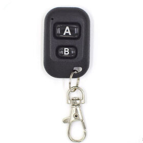 Garage door remote controls