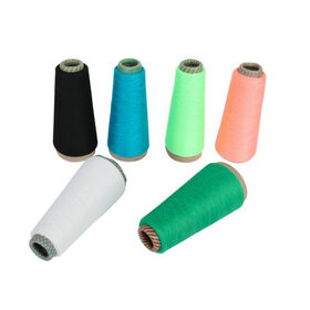 sustainable recycled polyester fibers