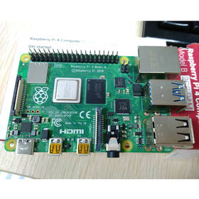 Single-Board Computer Kit for DIY Projects