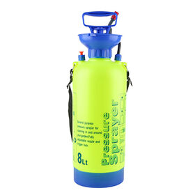 Best Price Plastic Manual Portable Knapsack Sprayer (5 to 10 Litres)