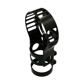 high precision metal turned machine parts