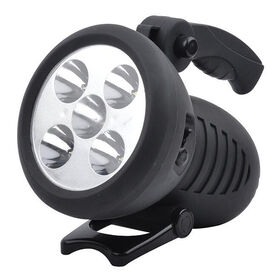Portable Hand Spotlights for Versatile Illumination