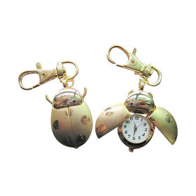 Digital Watch Keychain with Clock Function, Waterproof, Durable and Convenient Features