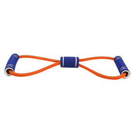 Exercise Tensile Band with 8 Pull Ropes, Popular in