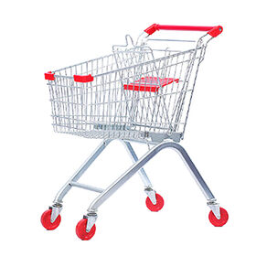 Hot Sale Supermarket Trolley