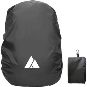 Waterproof Rain Cover for Backpack, Reflective Rucksack Rain Cover for Outdoor, Hiking, Camping, Traveling, Cycling