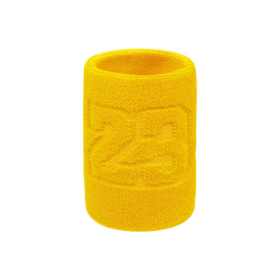 Men's and Women's Sports Wristband Customized Logo Elastic Cotton Support Training Gym Wrap