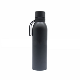 Uvc Self Cleaning Bottle Purifier Uv Light Sterilizing Smart Water Bottle Rechargeable Cola Shaped Insulated Smart Bottle