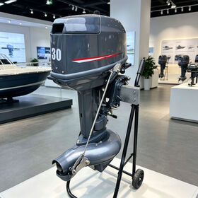 30HP 96V 22KW Electric Outboard Motors Boat Engines