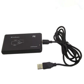 Lectores de Tarjetas IC Fiables para Control de Acceso Seguro
