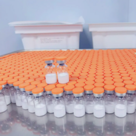 Fast Door to Door Delivery High Purity 99% RT10 Peptide 10mg Vials White Powder US EU In Stock Factory Wholesale