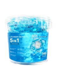 140pcs Ocean Sakura Laundry Detergent Long-Lasting Apparel Factory Fragrance Pods