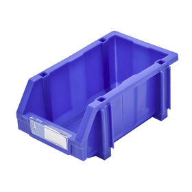 Hot Sales Customized Plastic Component Storage Box with Various Models of Drawers