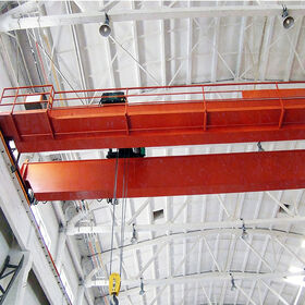 Single Girder Overhead Bridge Crane Manufacturer for Workshop