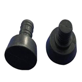 Rubber molded seal -