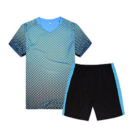 OEM training soccer uniforms